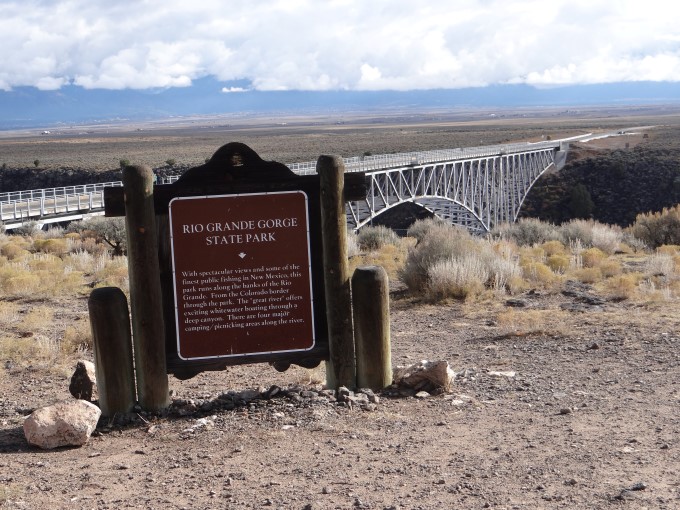 Walkabout With Wheels Blog Visiting The Rio Grande Del Norte National Monument In Questa New Mexico