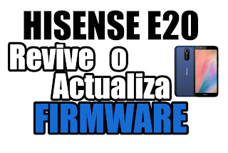 Hisense E20s