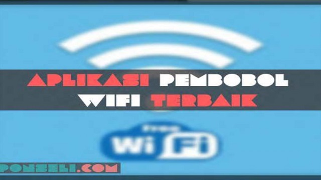 Download Aplikasi Pembobol Wifi Terkunci