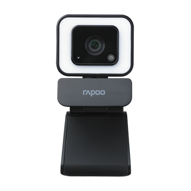 Rapoo C270L - Webcam Họp Trực Tuyến Lấy