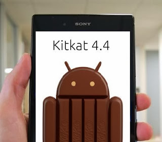 Android Kitkat 4.4 For Sony Xperia Z,ZL, ZR