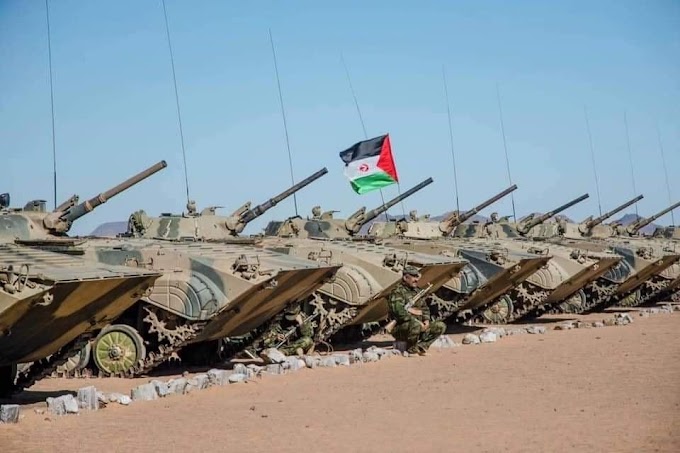 Se intensifica la guerra en el Sáhara Occidental contra la ocupación marroquí, según la prensa norteamericana
