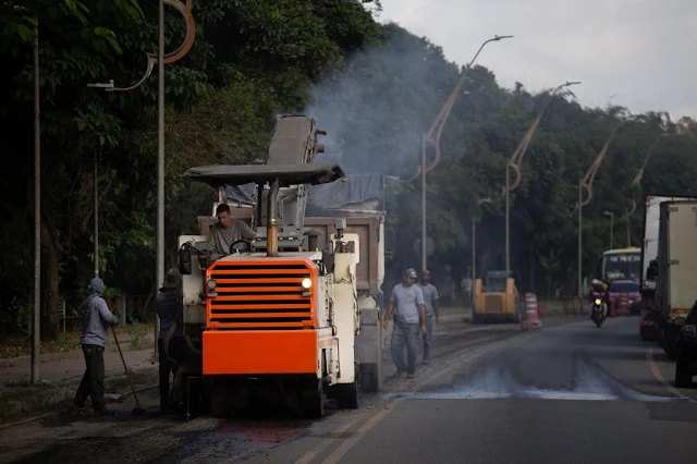 #Cidades, #Revitalização, #BeiraRio, #VoltaRedonda