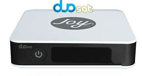 Duosat Joy HD Atualização V1.2.4 – 25/08/2023