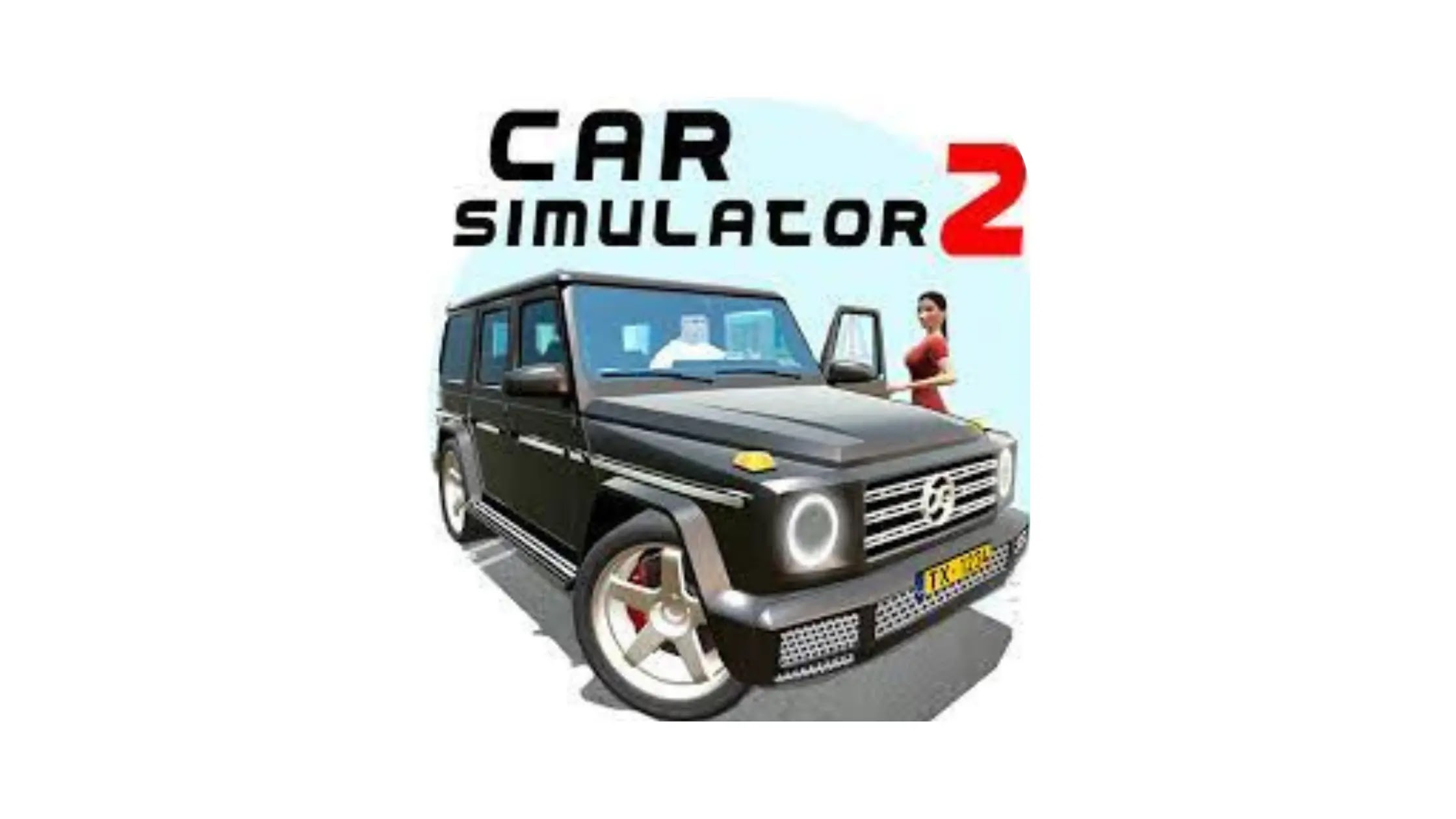 تنزيل car simulator 2 مهكر 2023 للاندرويد من ميديا فاير