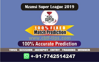 Who will win Today MSL 2019, 29th Match Spartans vs Cape Town - Cricfrog