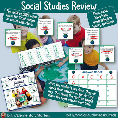 https://www.teacherspayteachers.com/Product/Task-Cards-for-Second-and-Third-Grade-Review-in-Social-Studies-250874?utm_source=blog%20post%2049b&utm_campaign=ss%20Review