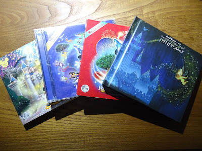【ディズニーのCD・まとめ】東京ディズニーランド　「ミクロアドベンチャー！」のテーマが聴けるCDは？