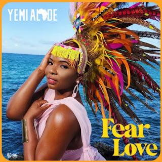 (Afro Pop) Fear Love (2023) 
