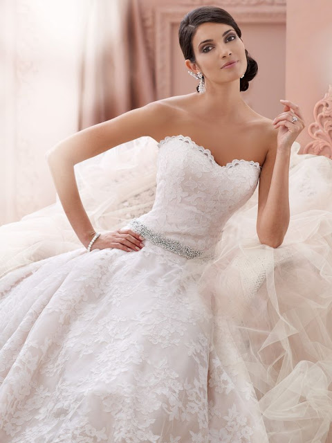 David Tutera Wedding Dress