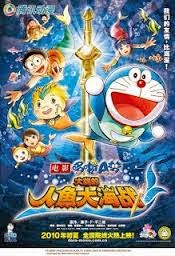 Moviestar22 - Nobita Dan Legenda Ikan Duyung (Sub.Indonesia)