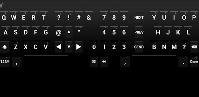 Kii keyboard v1.0.6