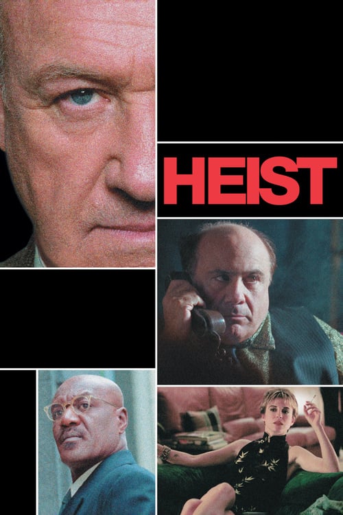 Watch Heist 2001 Full Movie With English Subtitles