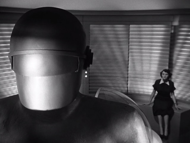 #WTW Day the Earth Stood Still: Gort