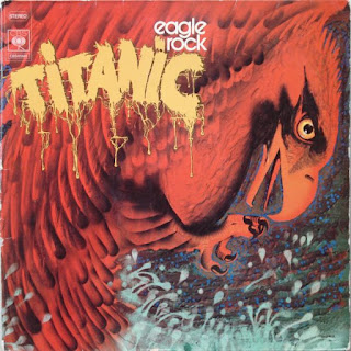 Titanic “Eagle Rock” 1973 Norway Heavy Prog