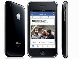 Facebook miễn phí iphone 3