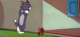 tom and jerry pie meme template