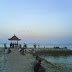 Beautiful Sanur Beach in Bali