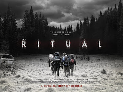 Download Film The Ritual (2017) BluRay Full Movie Sub Indo