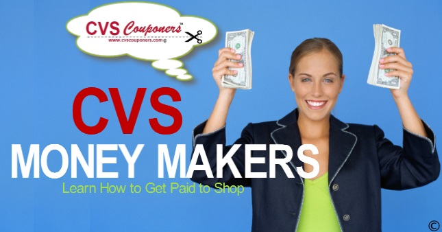 CVS MoneyMaker Deals 