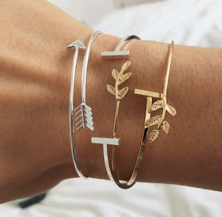 bracelet manchette tendance