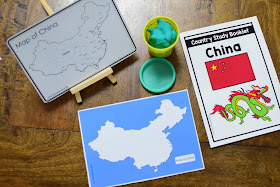 COUNTRY STUDY CHINA: Maps