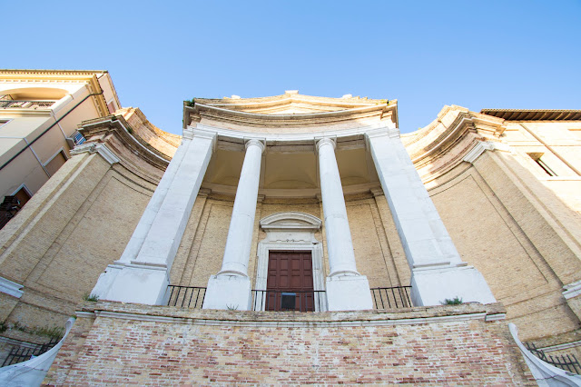 Piazza Stracca-Ancona