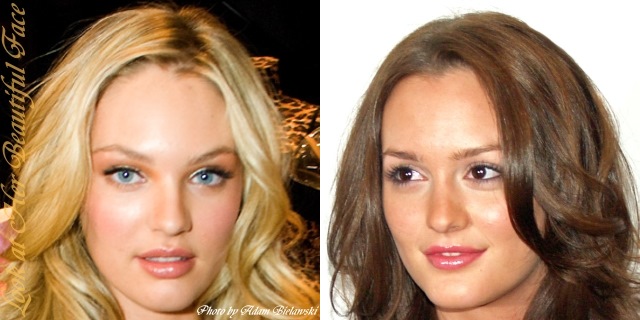 candice swanepoel face. is Candice Swanepoel#39;s lip