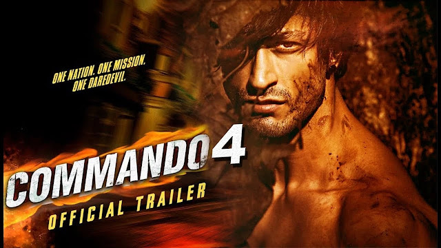 Commando 4 Full Movie Download | Movies Jankari