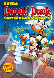 Extra Donald Duck Special 2008-01