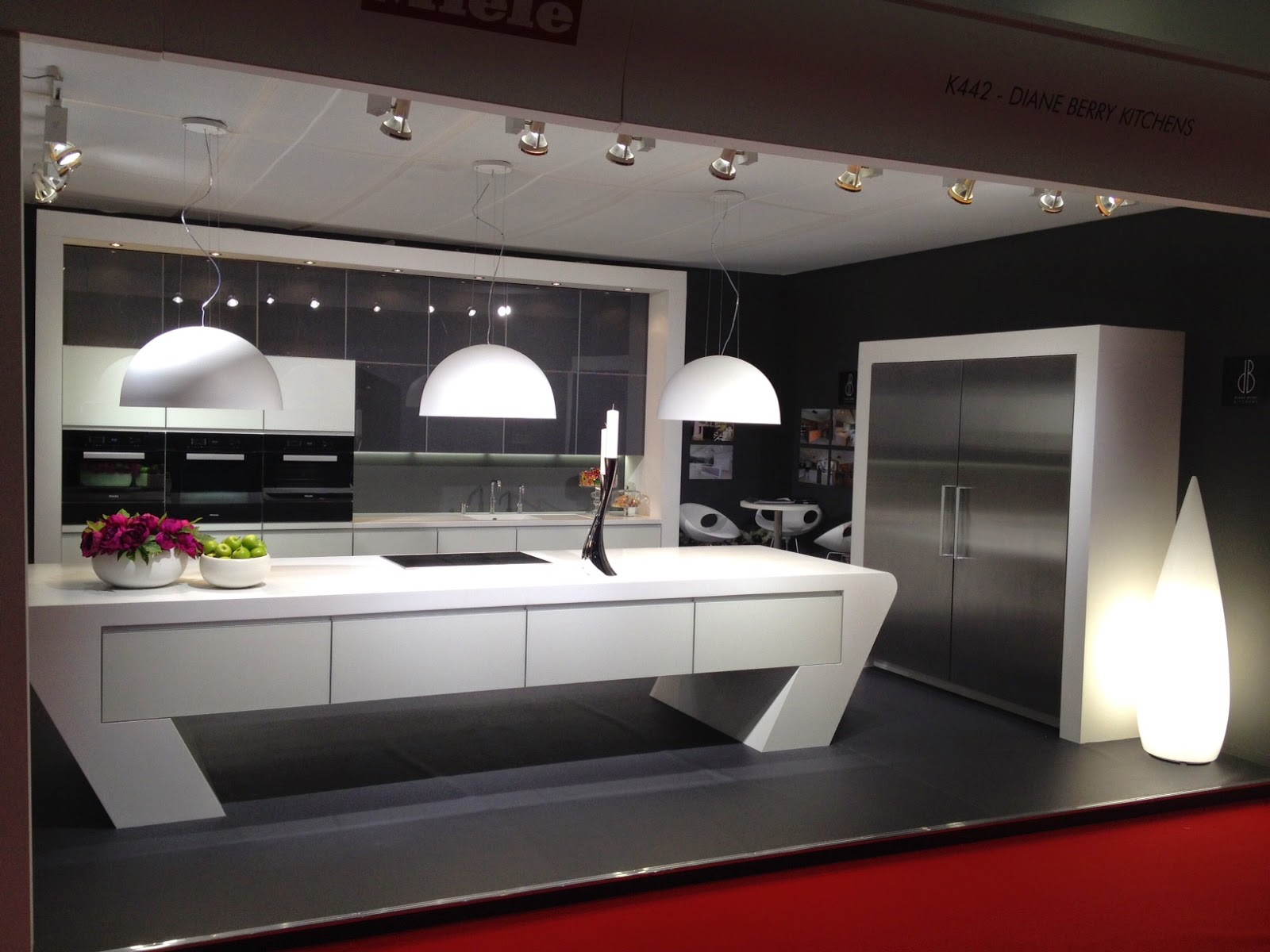 Diane Berry Kitchens  Client Kitchens  Grand Designs  Live 