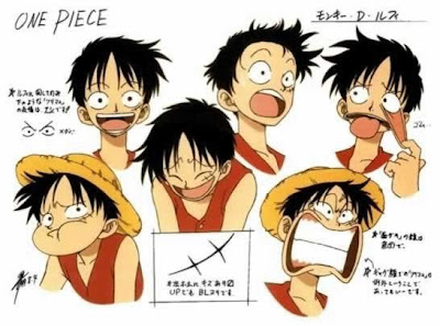 monkey d luffy