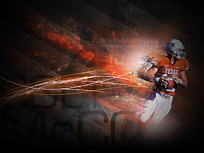 Colt Mccoy Wallpaper 