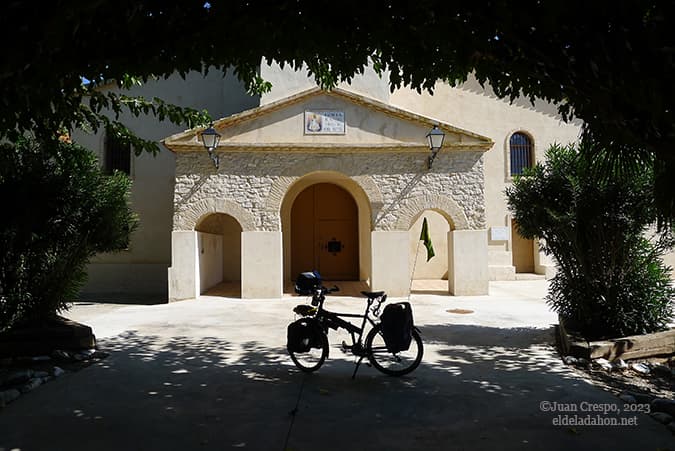 Ermita de Gelsa