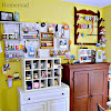 Crafting Room Ideas : 11 Craft Room Ideas: Organized & Reverse-Engineered | Cut ... / Today i'd love to share craft room organization ideas that will keep you organized and hopefully inspired.