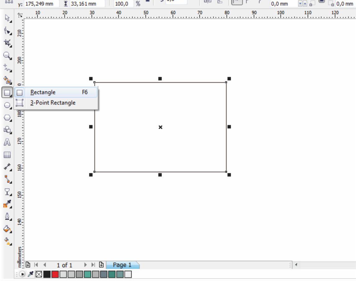 Cara Membuat Logo YouTube Dengan CorelDRAW Belajar CorelDRAW