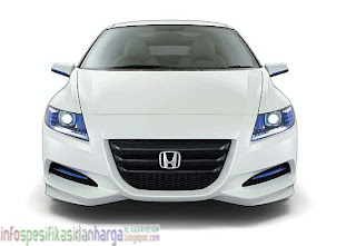 Harga New Honda CR-Z Hybrid Mobil Terbaru 2012