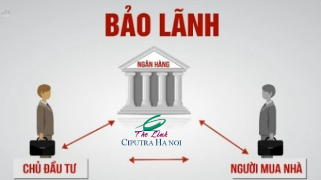 Ngân hàng bảo lãnh dự án The Link Ciputra