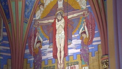 The Cross In Utah