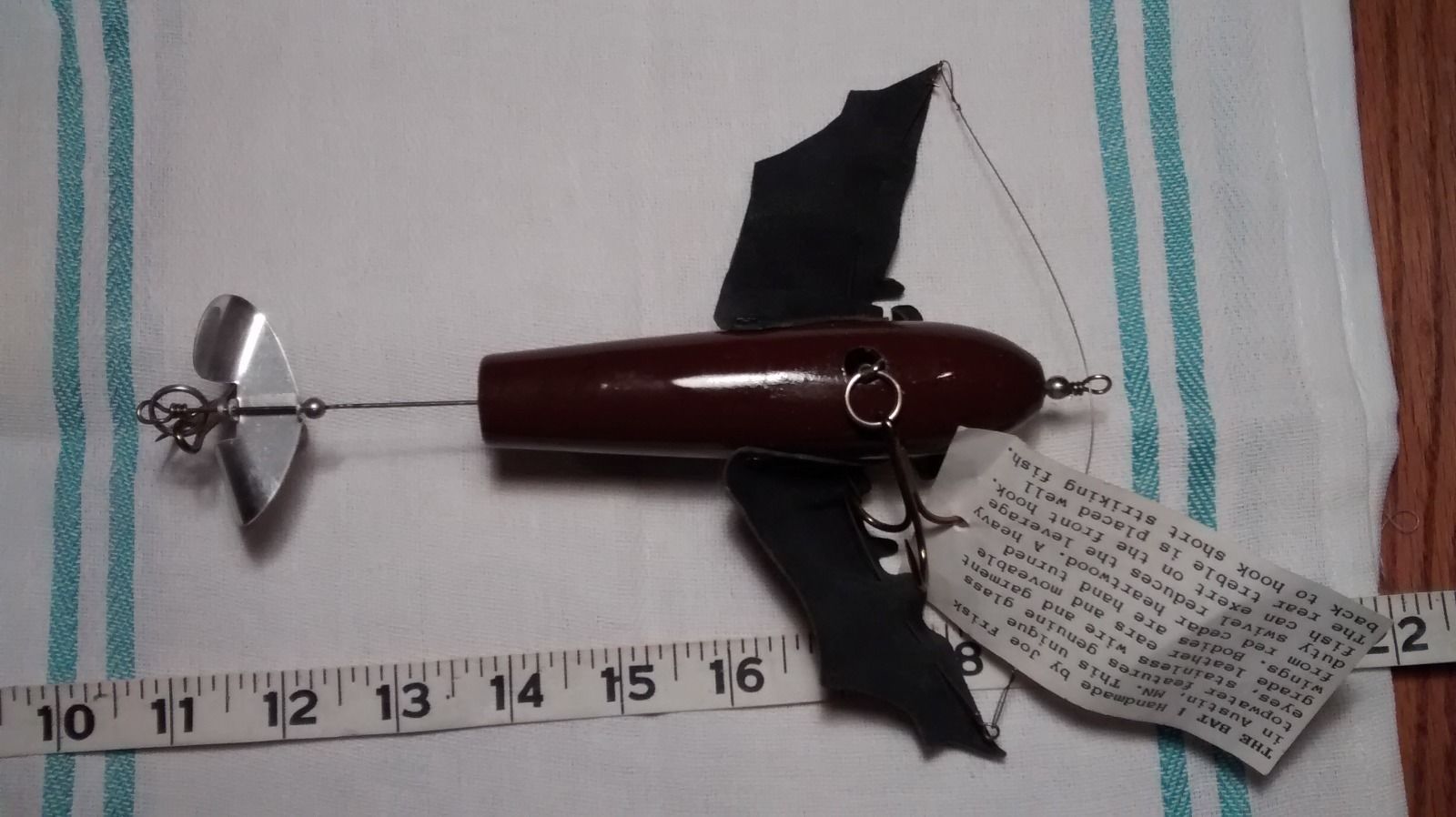 Chance's Folk Art Fishing Lure Research Blog: Chance's Weekly Likes