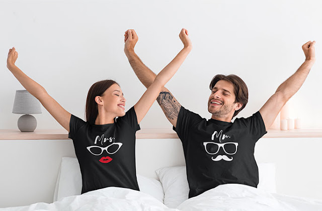 matching t shirts for couples