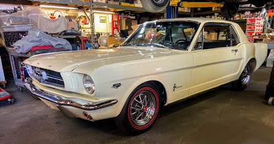 Mustang HiPo Coupe For Sale