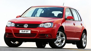 VW Golf GT VW Golf GT