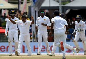 Sri Lanka complete Australia whitewash