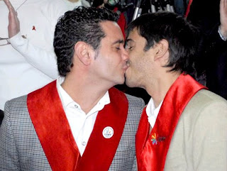 Primer matrimonio gay de Latinoamérica se realizó en Argentina