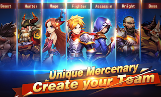 Brave fighter 2 Legion Frontier apk