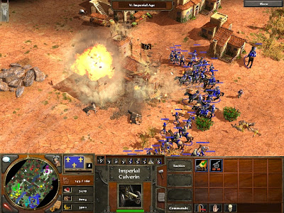 Age of Empires III Pc