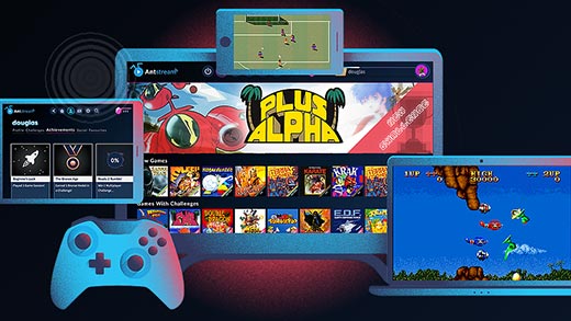 Retromaniac Revista De Videojuegos Retro Videogames Magazine Indie Games Gratis La Futura Consola Atari Vcs Sera Compatible Con El Servicio De Streaming Antstream Arcade