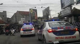 Anggota PJR Berhasil Gagalkan Pencurian Truck di Tol Cipali