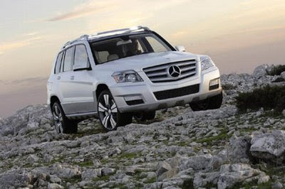  Mercedes Benz GLK350